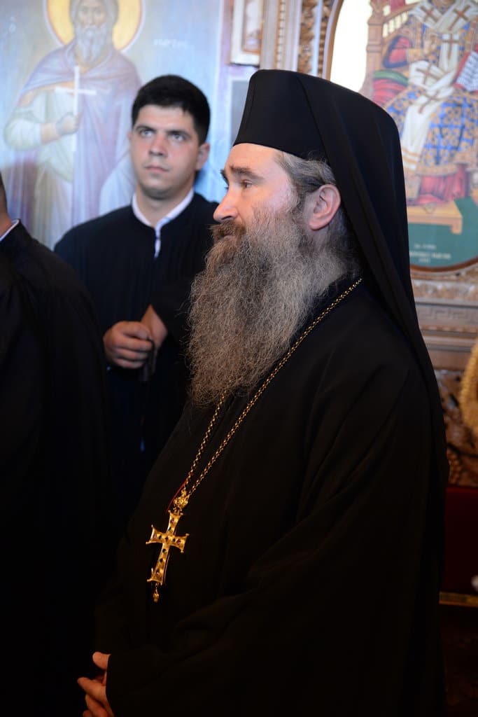Πλήθος πιστών στην εορτή του Οσίου Γερβασίου στην Πάτρα - φωτο