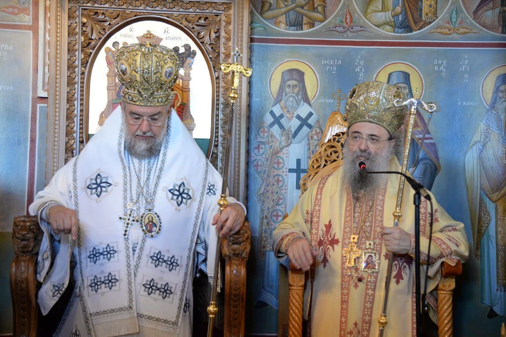 Πλήθος πιστών στην εορτή του Οσίου Γερβασίου στην Πάτρα - φωτο