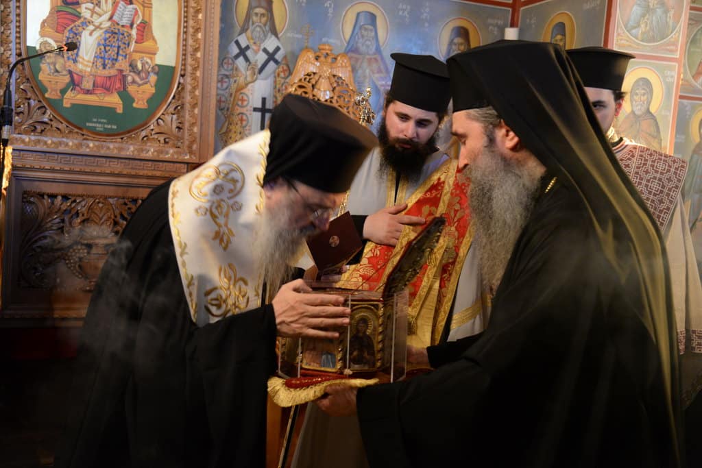 Πλήθος πιστών στην εορτή του Οσίου Γερβασίου στην Πάτρα - φωτο