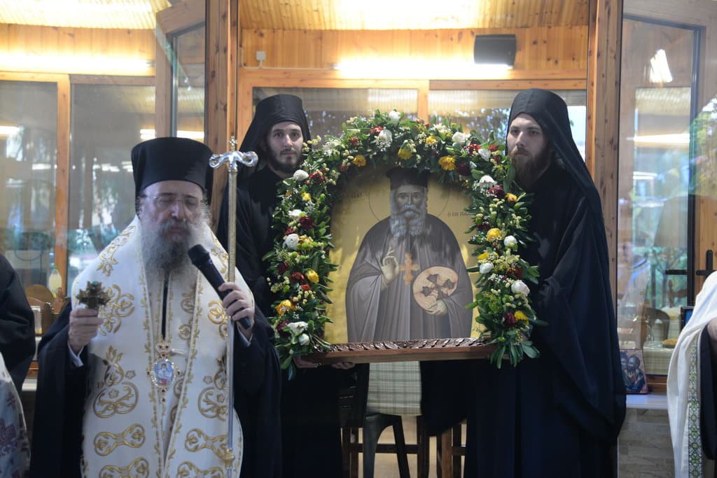 Πλήθος πιστών στην εορτή του Οσίου Γερβασίου στην Πάτρα - φωτο