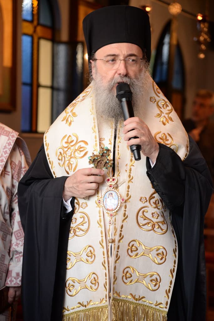 Πλήθος πιστών στην εορτή του Οσίου Γερβασίου στην Πάτρα - φωτο