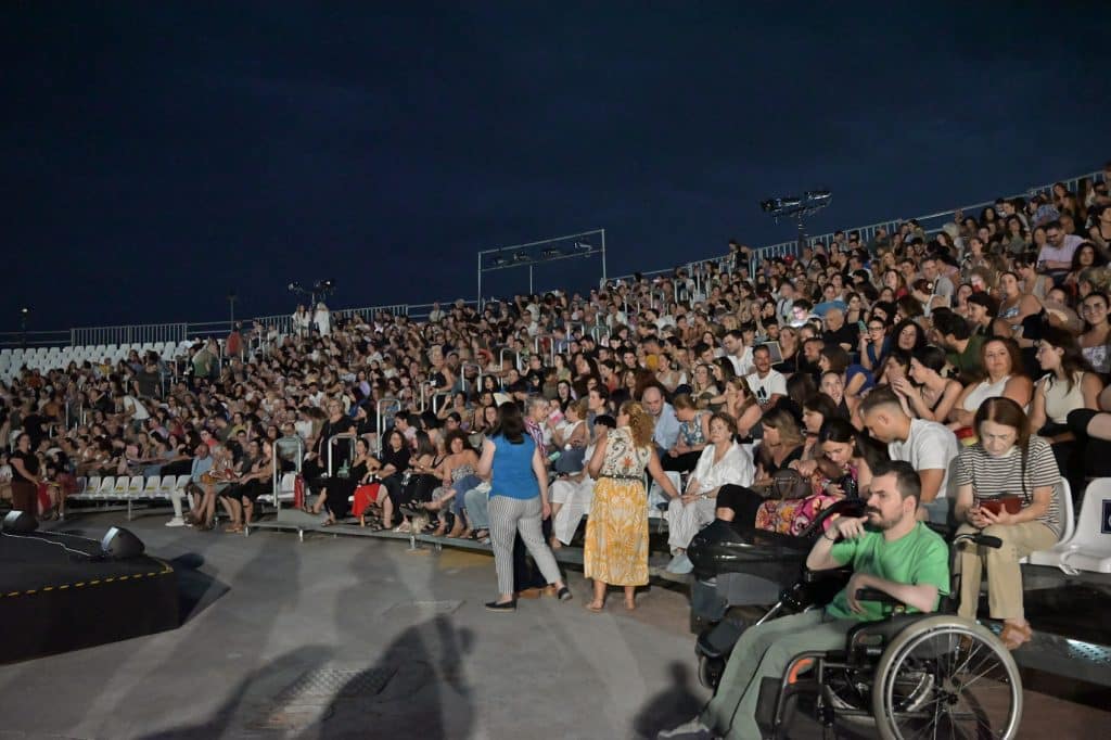 Πάτρα: Ο κατά φαντασίαν ασθενής... στο Φεστιβάλ -φωτο