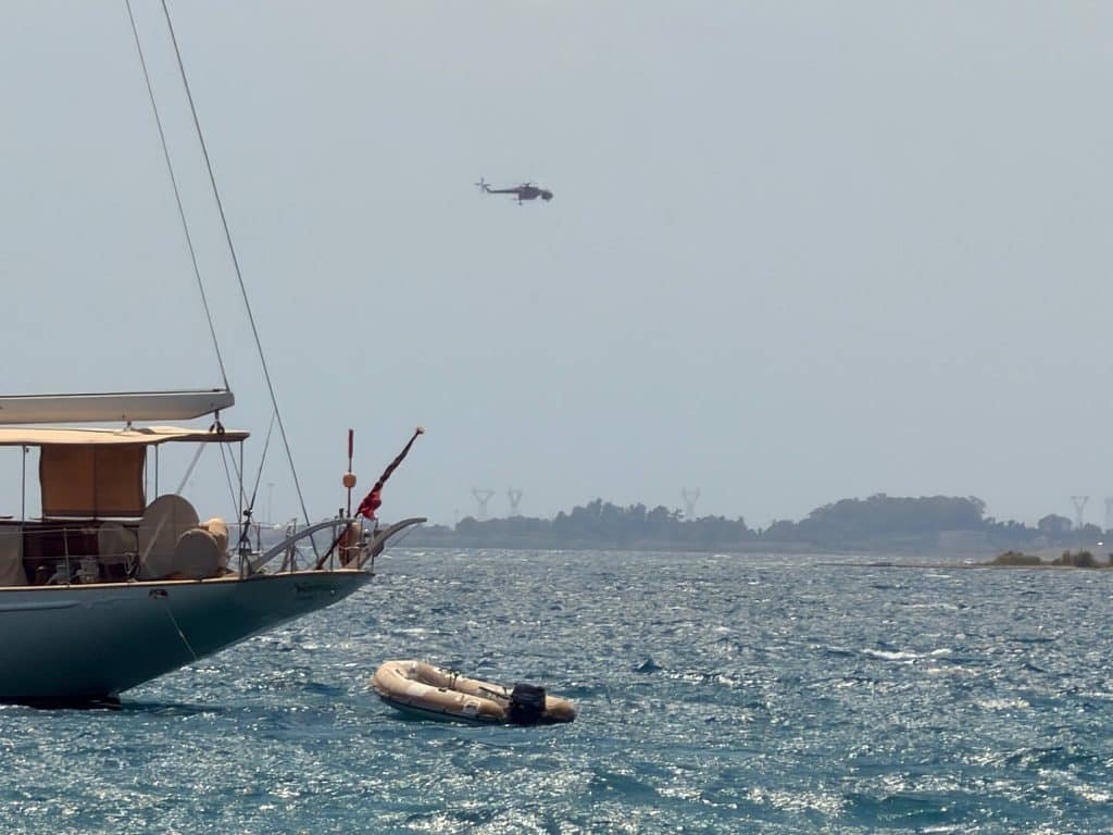 Δυτική Ελλάδα - ΤΩΡΑ: Φωτιά στην Ναυπακτία - Επιχειρούν εναέρια μέσα - φωτο