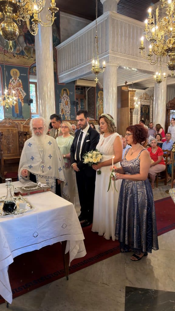 Πάτρα: Ενας υπέροχος γάμος γνωστής Πατρινής... στην Ξάνθη - φωτο