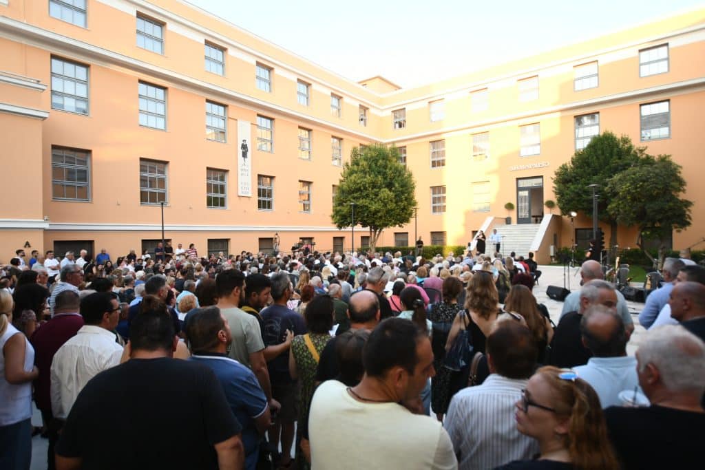 Πάτρα: Ξεκαθάρισε την θέση του ο Πελετίδης για βασικά ζητήματα της πόλης - Ολη η ομιλία του - φωτο