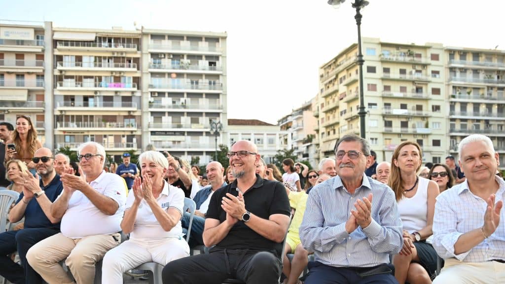 Ο ΟΛΠΑ ανοίγει τις πύλες του στα παιδιά: η Πάτρα είναι Optimist - φωτο Ο ΟΛΠΑ ανοίγει τις πύλες του στα παιδιά: η Πάτρα είναι Optimist - φωτο