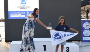 Πάτρα: Η μεγάλη γιορτή της ιστιοπλοΐας ολοκληρώθηκε - φωτο και βίντεο