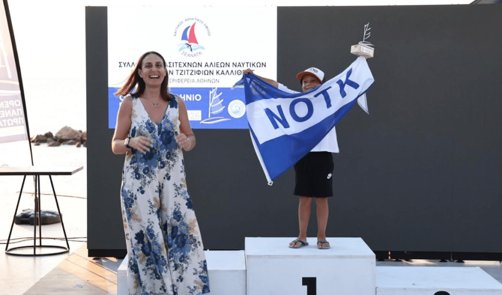 Πάτρα: Η μεγάλη γιορτή της ιστιοπλοΐας ολοκληρώθηκε - φωτο και βίντεο