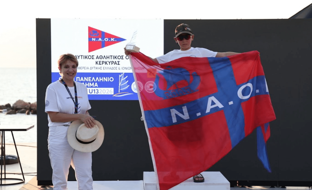 Πάτρα: Η μεγάλη γιορτή της ιστιοπλοΐας ολοκληρώθηκε - φωτο και βίντεο