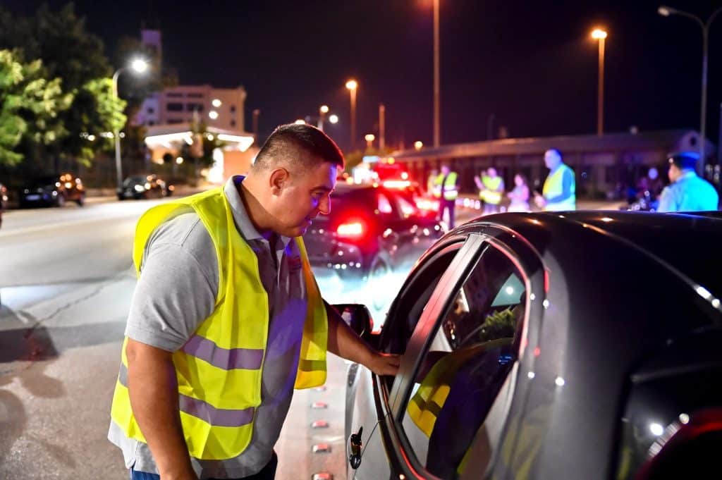 Επιτυχημένη η πρώτη δράση της εκστρατείας «DRIVE SAFE ACHAIA» που συμμετείχε το Επιμελητήριο - φωτο