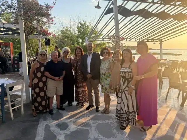 Πάτρα: Μεγάλη ανταπόκριση στην καλοκαιρινή εκδήλωση της «Φλόγας» ΦΩΤΟ