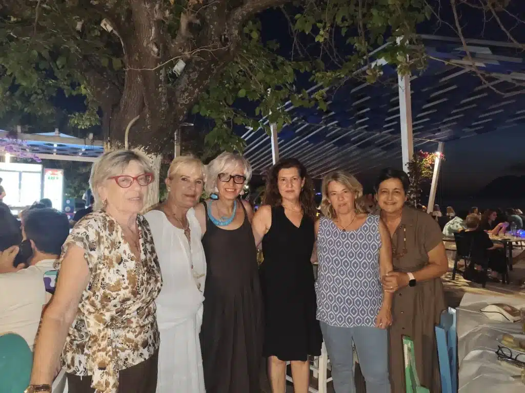Πάτρα: Μεγάλη ανταπόκριση στην καλοκαιρινή εκδήλωση της «Φλόγας» ΦΩΤΟ