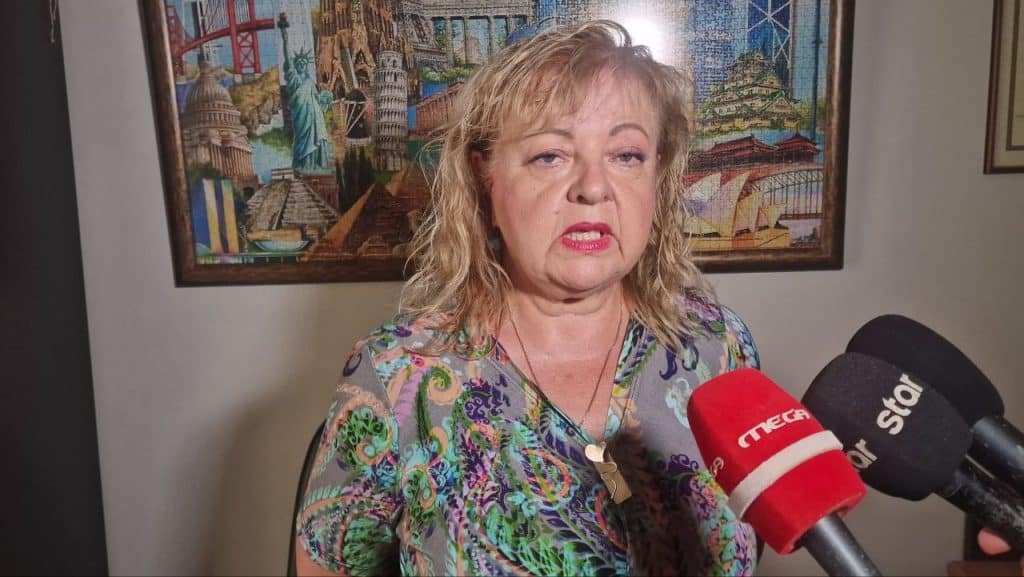 Aχαϊα: Η αντιδήμαρχος Μαρία Ιατροπούλου μήνυσε δημοτικό σύμβουλο του Αιγίου - φωτο Aχαϊα: Η αντιδήμαρχος Μαρία Ιατροπούλου μήνυσε δημοτικό σύμβουλο του Αιγίου - φωτο