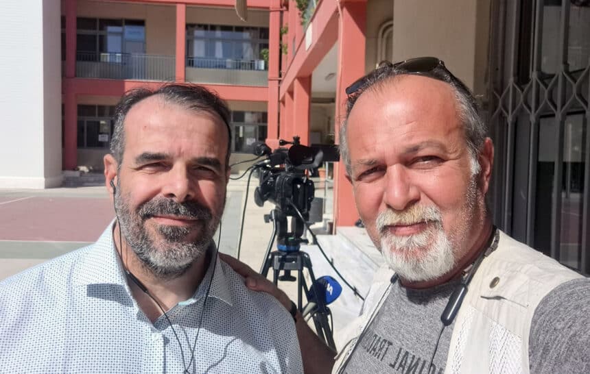 Το Μεσολόγγι τίμησε τον αείμνηστο Γιώργο Παυλάκη - Συγκίνηση για τον εικονολήπτη του Ant1! Ομιλίες από Φλαμή, Μαλαβέτα, Τσιακανίκα και Βαφειάδη