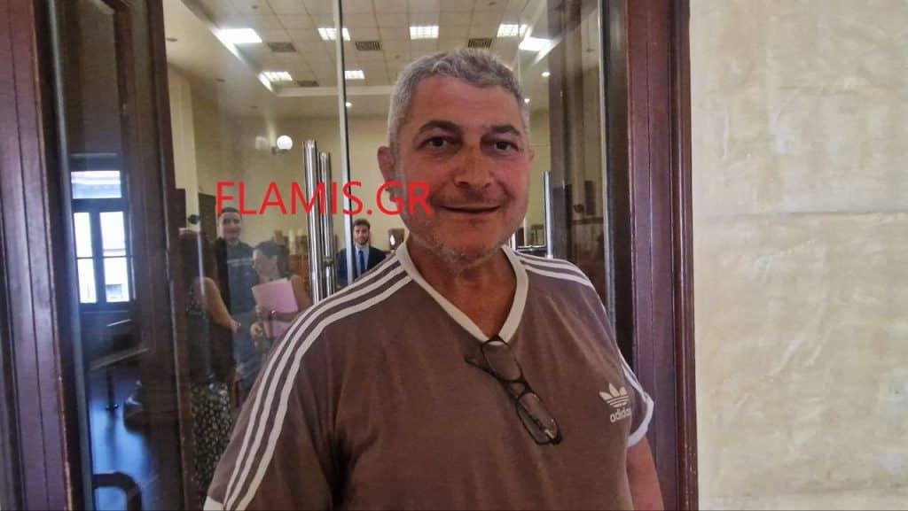 Πάτρα - ΑΠΟΚΛΕΙΣΤΙΚΟ: Η μεταμόρφωση και τα χαμόγελα Δαλαμάγκα μετά την απόφαση για μη έκδοσή του! Μίλησε στο flamis.gr - ΒΙΝΤΕΟ Πάτρα - ΑΠΟΚΛΕΙΣΤΙΚΟ: Η μεταμόρφωση και τα χαμόγελα Δαλαμάγκα μετά την απόφαση για μη έκδοσή του! Μίλησε στο flamis.gr - ΒΙΝΤΕΟ