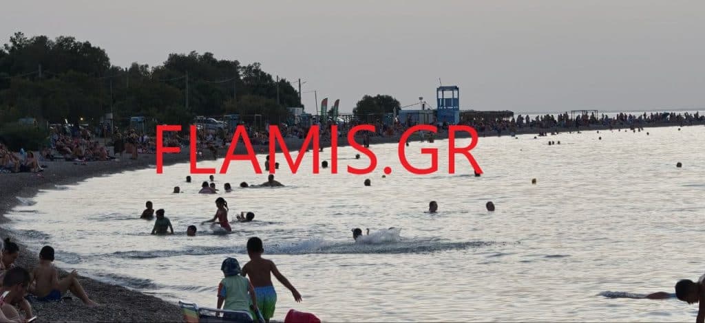 Πάτρα: Τρίτη 21.07 ώρα 21.00! Δείτε τι γίνεται στην Πλαζ - φωτο
