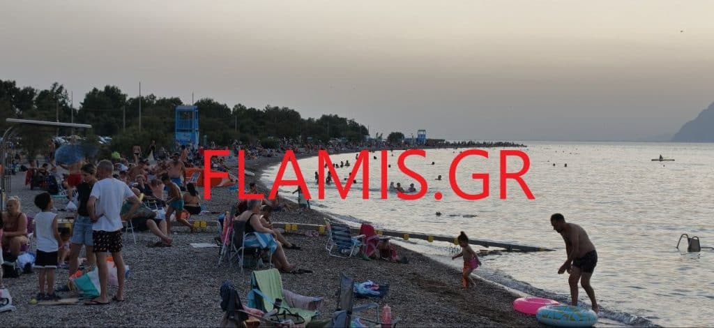 Πάτρα: Τρίτη 21.07 ώρα 21.00! Δείτε τι γίνεται στην Πλαζ - φωτο