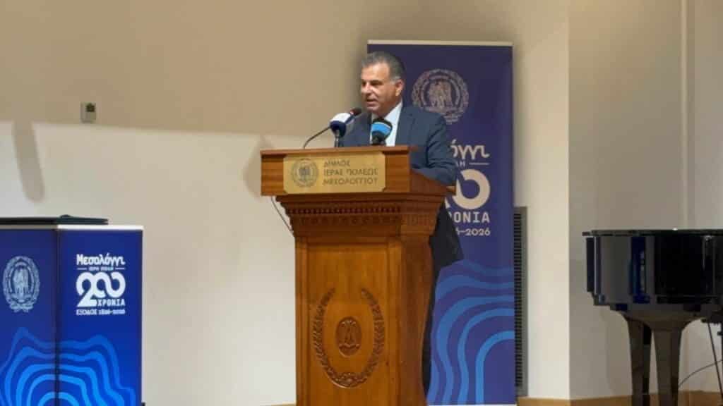 Το Μεσολόγγι τίμησε τον αείμνηστο Γιώργο Παυλάκη - Συγκίνηση για τον εικονολήπτη του Ant1! Ομιλίες από Φλαμή, Μαλαβέτα, Τσιακανίκα και Βαφειάδη