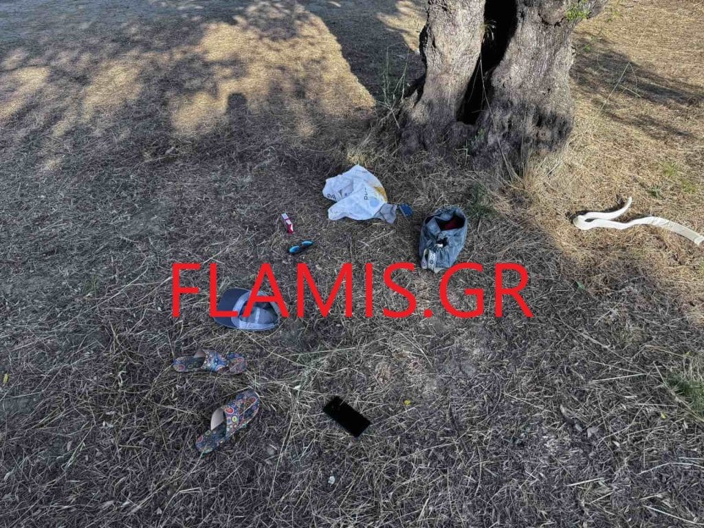 ΘΡΙΛΕΡ ΓΙΑ 30ΧΡΟΝΗ ΣΤΟ ΜΟΝΟΔΕΝΔΡΙ: Ετρεχε ξυπόλητη να ξεφύγει από τη μανία του! Πέταξε όλα τα προσωπικά της αντικείμενα - φωτο ντοκουμέντο