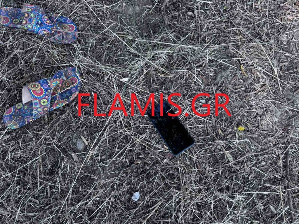 ΘΡΙΛΕΡ ΓΙΑ 30ΧΡΟΝΗ ΣΤΟ ΜΟΝΟΔΕΝΔΡΙ: Ετρεχε ξυπόλητη να ξεφύγει από τη μανία του! Πέταξε όλα τα προσωπικά της αντικείμενα - φωτο ντοκουμέντο