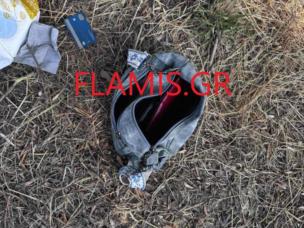 ΘΡΙΛΕΡ ΓΙΑ 30ΧΡΟΝΗ ΣΤΟ ΜΟΝΟΔΕΝΔΡΙ: Ετρεχε ξυπόλητη να ξεφύγει από τη μανία του! Πέταξε όλα τα προσωπικά της αντικείμενα - φωτο ντοκουμέντο