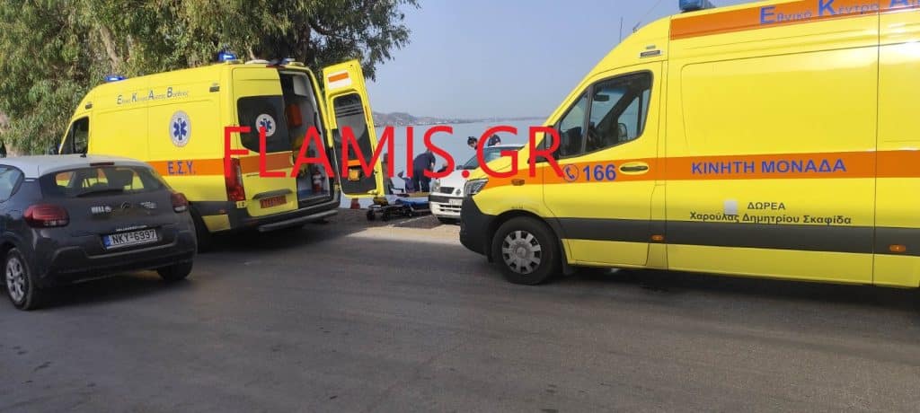 Πάτρα: Σε τραγωδία εξελίχθηκε το πρωινό στο Μονοδένδρι! Δεν τα κατάφερε ο άνθρωπος που έκανε μπάνιο - φωτο Πάτρα: Σε τραγωδία εξελίχθηκε το πρωινό στο Μονοδένδρι! Δεν τα κατάφερε ο άνθρωπος που έκανε μπάνιο - φωτο