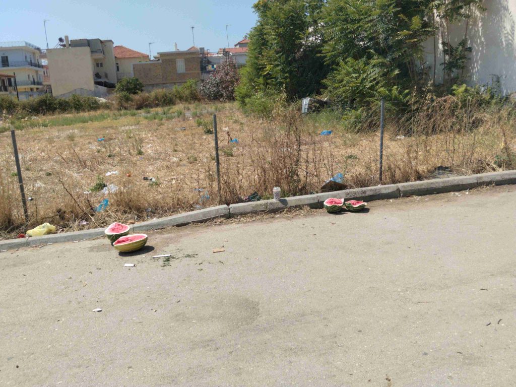 Άγγελος Στεργιόπουλος: "Σε απέραντο σκουπιδότοπο έχει μετατραπεί ολόκληρος ο Δήμος Δυτικής Αχαΐας" - φωτο