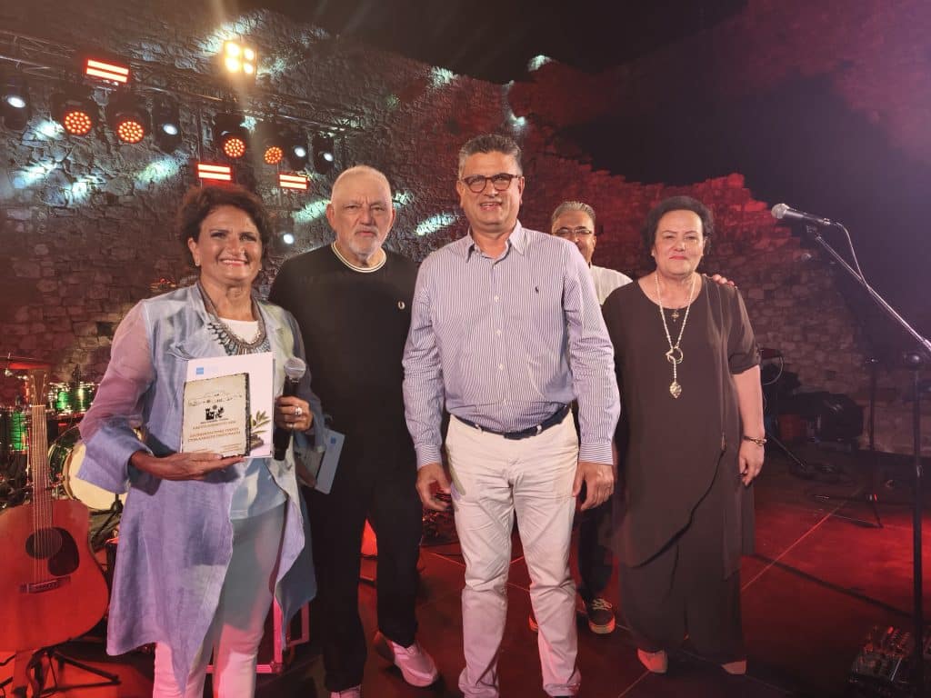 Μια μαγική Αυγουστιάτικη νύχτα με μία εκπληκτική συναυλία στη Δυτική Ελλάδα - φωτο