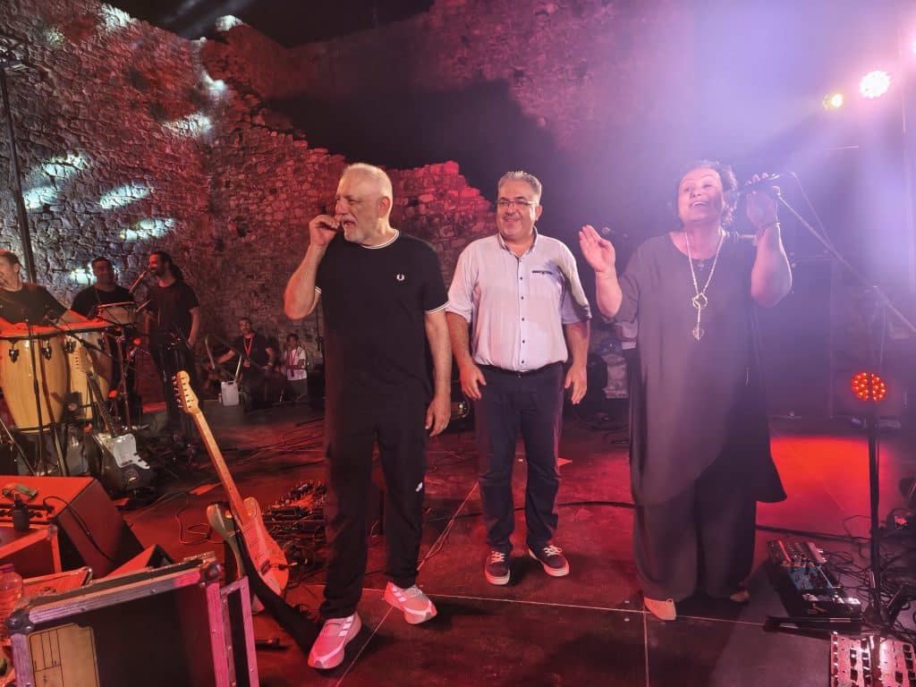 Μια μαγική Αυγουστιάτικη νύχτα με μία εκπληκτική συναυλία στη Δυτική Ελλάδα - φωτο