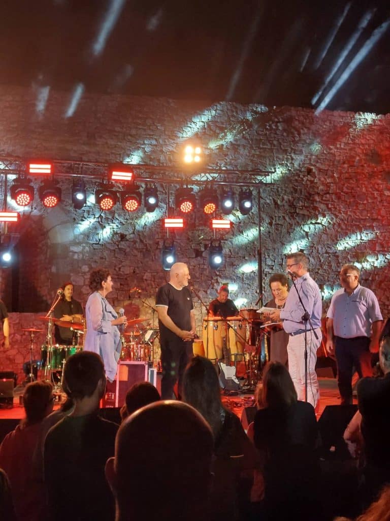 Μια μαγική Αυγουστιάτικη νύχτα με μία εκπληκτική συναυλία στη Δυτική Ελλάδα - φωτο