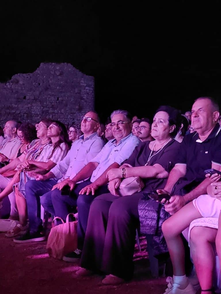 Μια μαγική Αυγουστιάτικη νύχτα με μία εκπληκτική συναυλία στη Δυτική Ελλάδα - φωτο