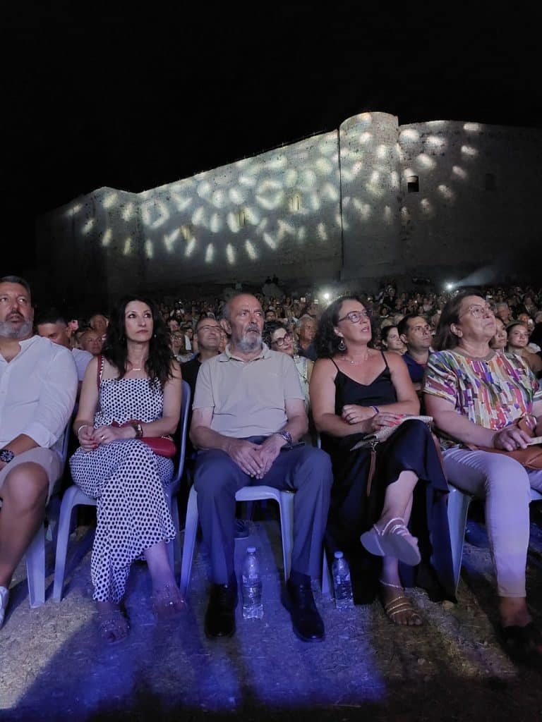 Μια μαγική Αυγουστιάτικη νύχτα με μία εκπληκτική συναυλία στη Δυτική Ελλάδα - φωτο