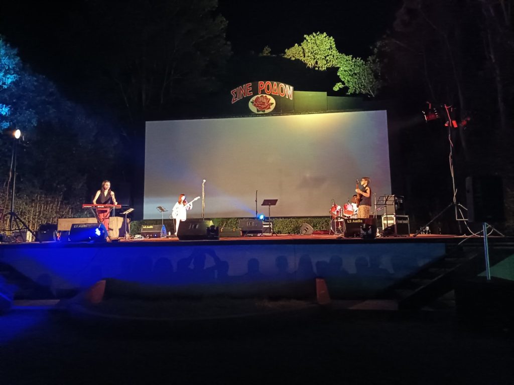 Μια μαγευτική μουσική βραδιά με τη SELINI στο 15ο Φεστιβάλ Ανδραβίδας-Κυλλήνης - φωτο