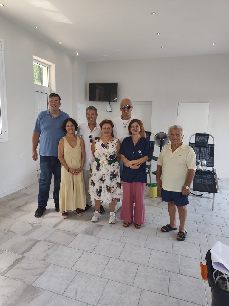 Με επιτυχία η 1η Εθελοντική Αιμοδοσία Συλλόγου Αλυκής