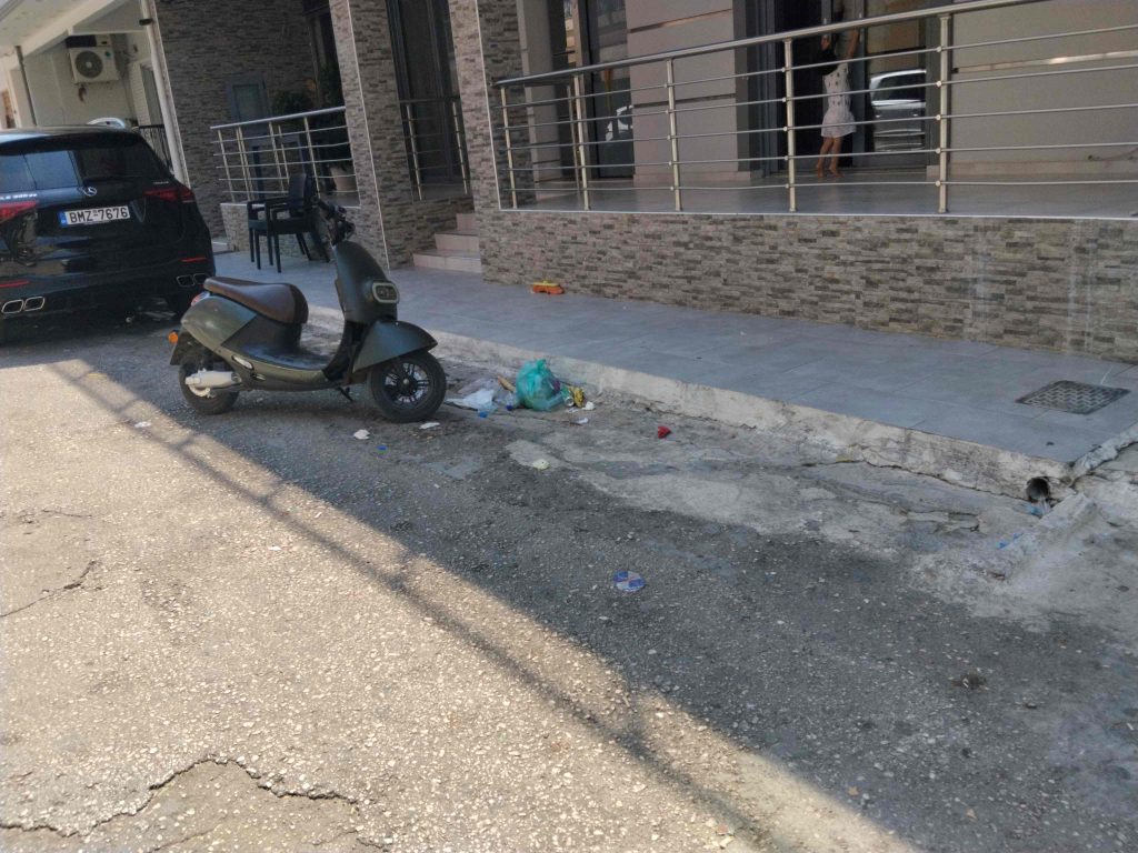 Άγγελος Στεργιόπουλος: "Σε απέραντο σκουπιδότοπο έχει μετατραπεί ολόκληρος ο Δήμος Δυτικής Αχαΐας" - φωτο