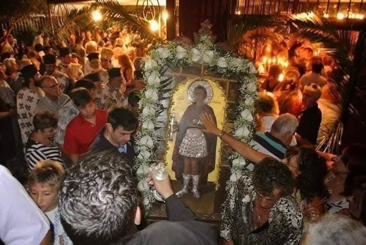 Οι φανουρόπιτες έχουν και πάλι την τιμητική τους στην Πάτρα