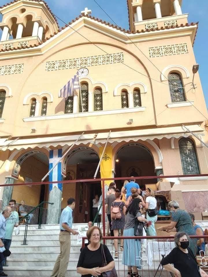 Οι φανουρόπιτες έχουν και πάλι την τιμητική τους στην Πάτρα