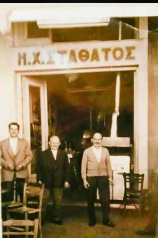 Πάτρα: Το παλιό μαγαζί... με ένα από τα καλύτερα σουβλάκια τη δεκαετία '70