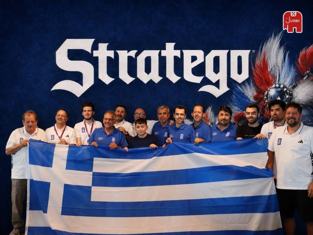 Με πολλά μετάλλια και επιτυχίες επιστρέφει η Ελλάδα από το Παγκόσμιο Πρωτάθλημα Stratego! Στην Πάτρα το επόμενο - φωτο
