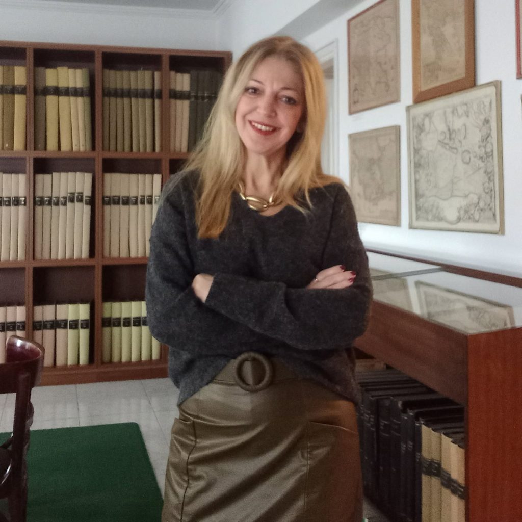 Κατερίνα Τσίρου: Η γυναίκα πίσω από το Μουσείο Τύπου της ΕΣΗΕΠΗΝ! φωτο