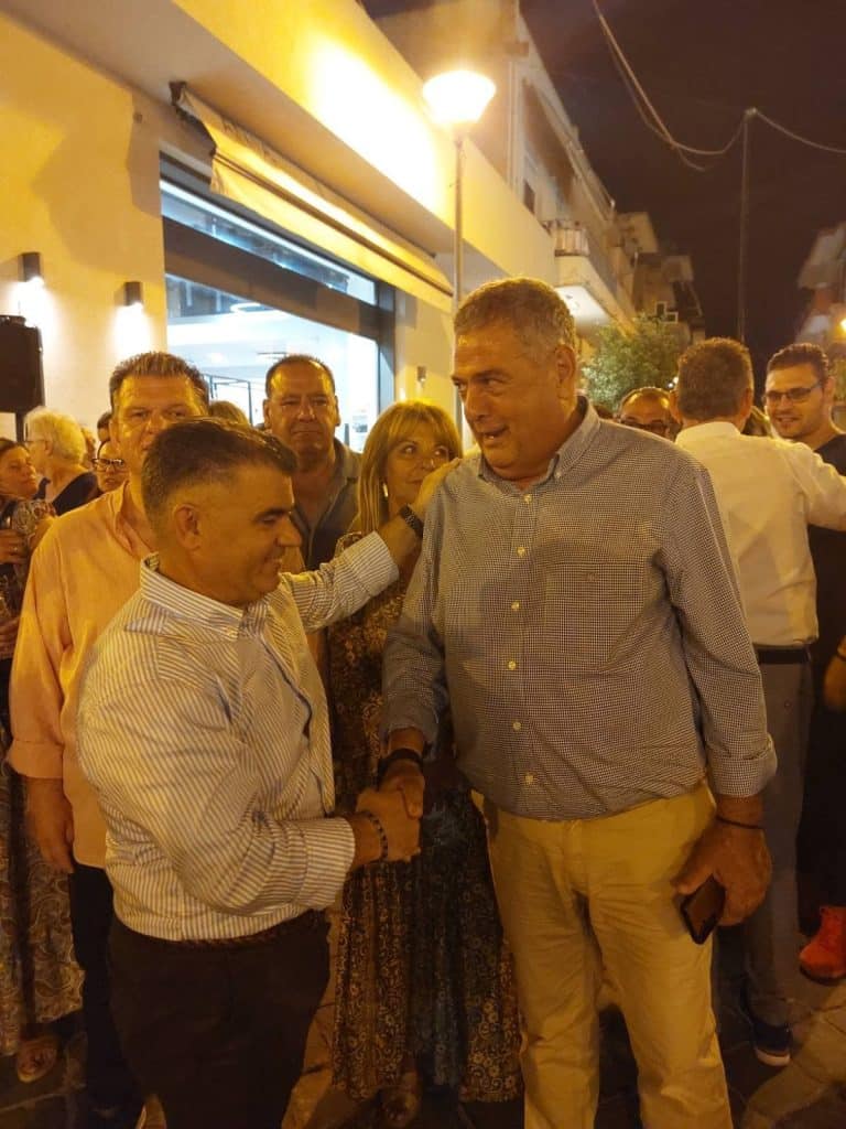 Δείτε δεκάδες φωτό: Ακρως επιτυχημένη η 2η νύχτα εμπορίου στην Κάτω Αχαϊα - Το αδιαχώρητο στην πόλη