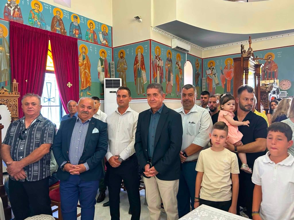 Δυτική Αχαϊα: Το μήνυμα του Δημάρχου για τη σημερινή ημέρα - φωτο
