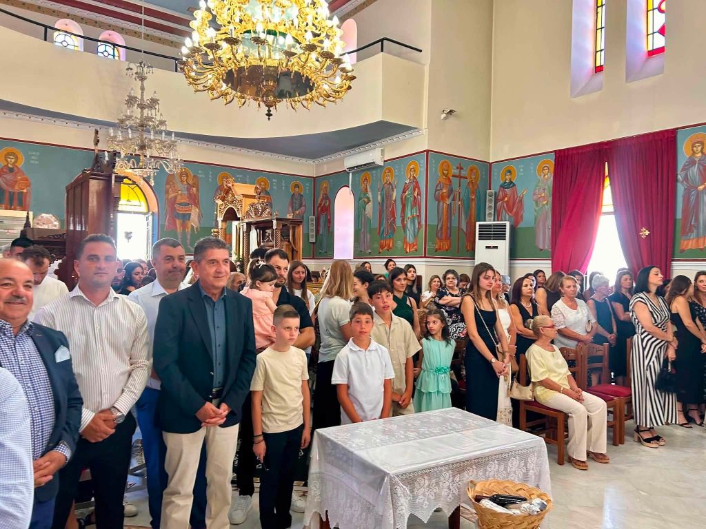 Δυτική Αχαϊα: Το μήνυμα του Δημάρχου για τη σημερινή ημέρα - φωτο