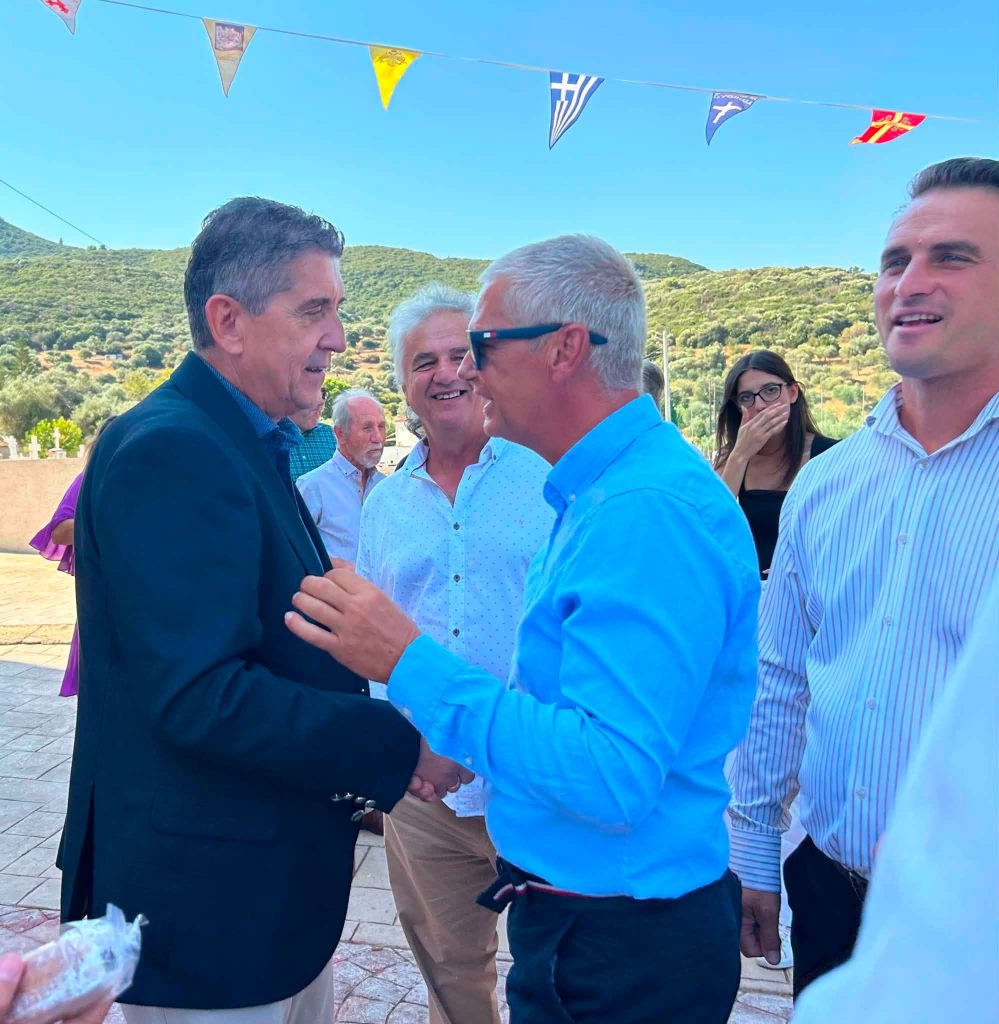 Δυτική Αχαϊα: Το μήνυμα του Δημάρχου για τη σημερινή ημέρα - φωτο