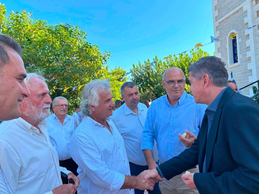Δυτική Αχαϊα: Το μήνυμα του Δημάρχου για τη σημερινή ημέρα - φωτο