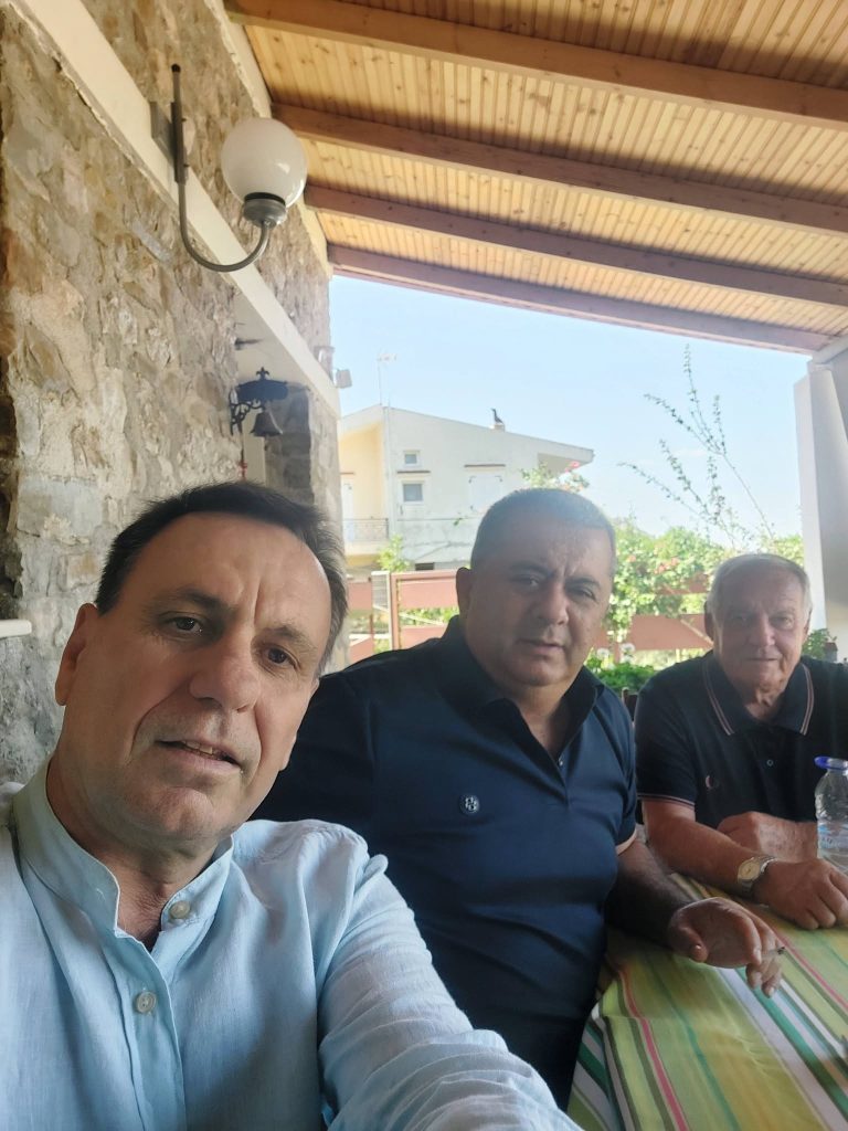 Αχαϊα: Η εορτή της Παναγίας στο Σανταμέρι - φωτο