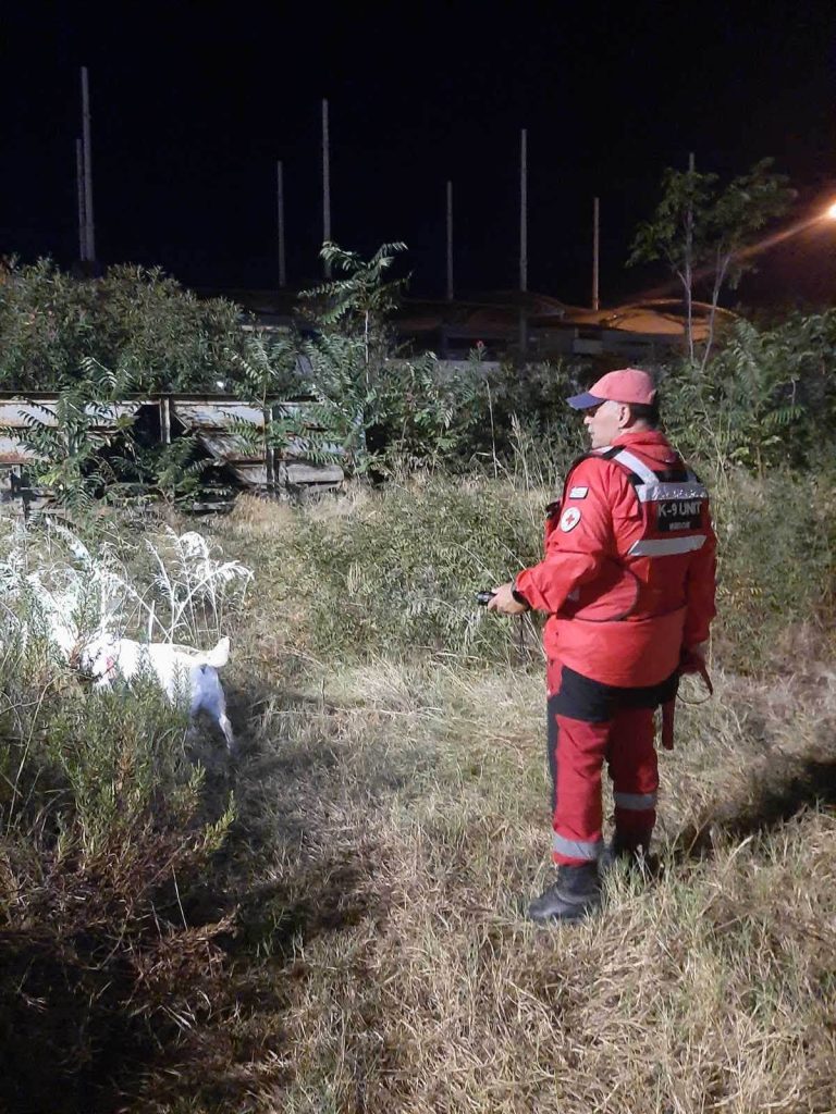 Πάτρα: Θρίλερ με την εξαφάνιση της 81χρονης από την περιοχή Αγίας Σοφίας! Ερευνες και τη νύχτα - φωτο