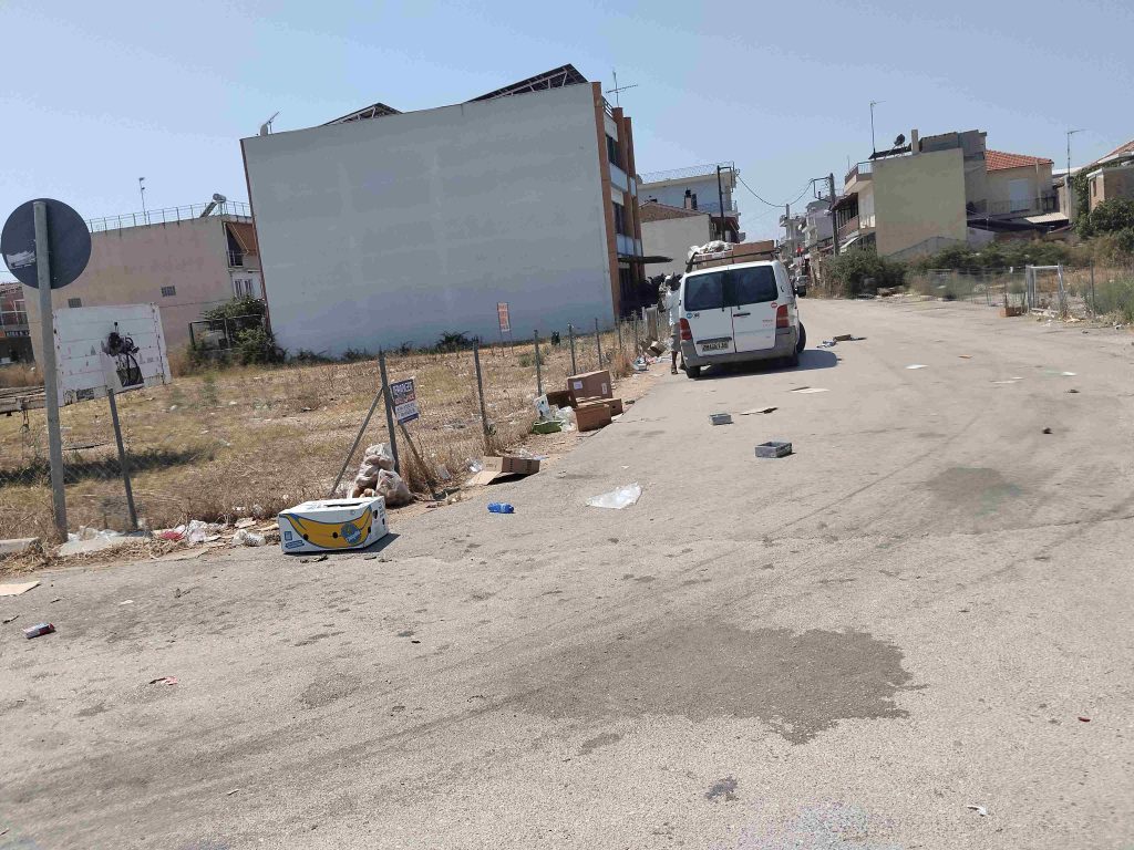 Άγγελος Στεργιόπουλος: "Σε απέραντο σκουπιδότοπο έχει μετατραπεί ολόκληρος ο Δήμος Δυτικής Αχαΐας" - φωτο