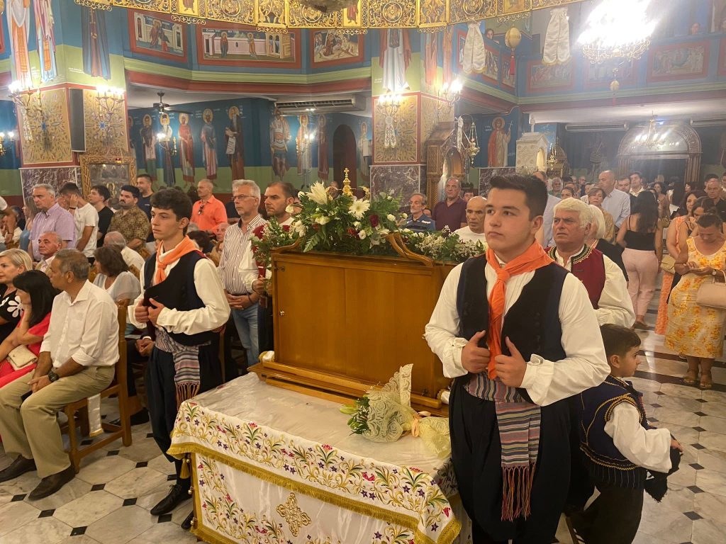 Με άρωμα Ελλάδας και απόλυτη επιτυχία η συμμετοχή του Χορευτικού Ομίλου Αιγίου 1978 – «Χρήστος Κιλιάς» στο διεθνές φεστιβάλ «Festarte 2026» στην Πορτογαλία