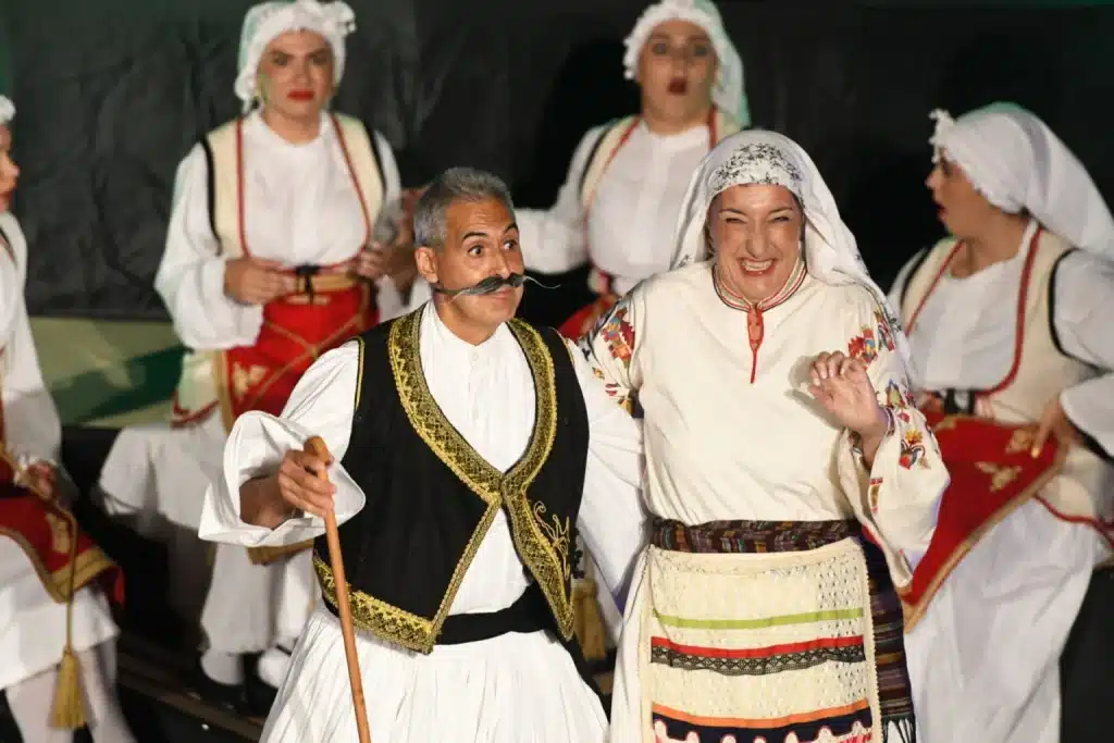 Τη λένε “Μαρία” και είναι… “Αλισσιώτισσα”